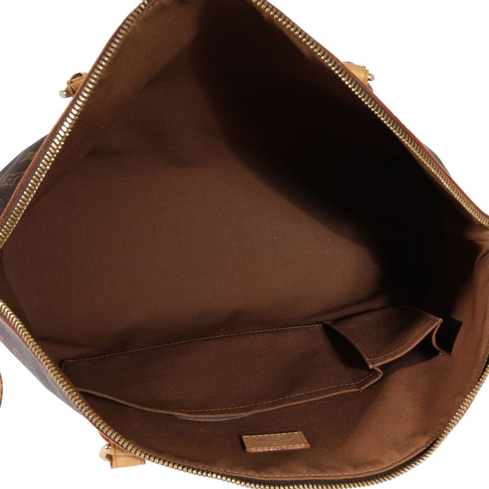 Monogram Canvas Lockit Horizontal - image 7